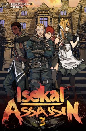 [Isekai Assassin 03] • Isekai Assassin · Volume 3